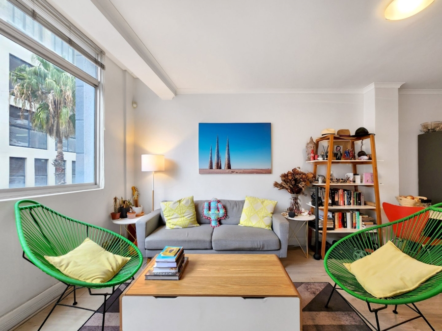 2 Bedroom Property for Sale in Cape Town City Centre Western Cape